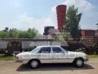 1974 Mercedes Benz S 280