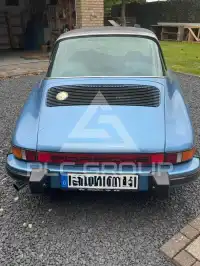 1974 Porsche 911