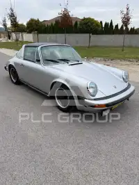 1974 Porsche 911