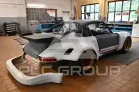1974 Porsche 911