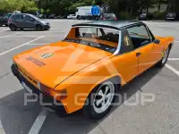 1974 Porsche 914