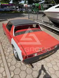 1974 Porsche 914