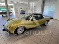 1974 Porsche 914
