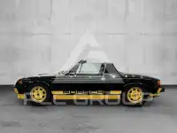1974 Porsche 914
