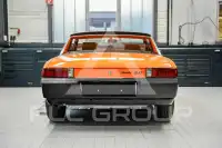 1974 Porsche 914
