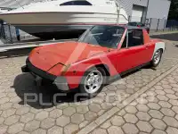 1974 Porsche 914