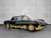 1974 Porsche 914