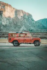 1974 Land Rover Series III