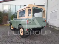 1974 Land Rover 