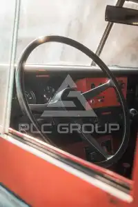 1974 Land Rover Series III