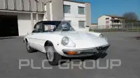 1974 Alfa Romeo Spider