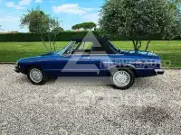 1974 Alfa Romeo Spider