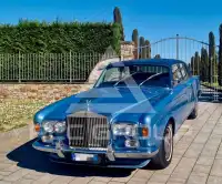 1974 Rolls Royce Corniche