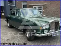 1974 Rolls Royce Silver Shadow