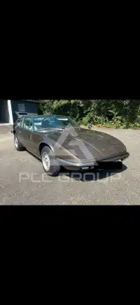 1974 Maserati Indy