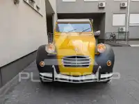 1974 Citroen 2 CV