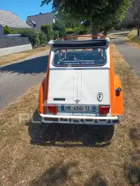 1974 Citroen 2 CV