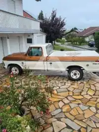 1974 Ford F-250