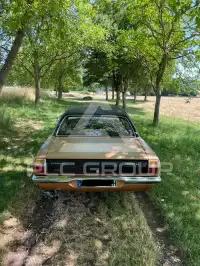 1974 Ford Taunus