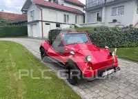 1974 Volkswagen Buggy
