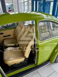 1974 Volkswagen BEETLE
