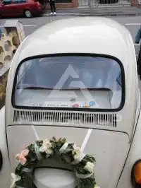 1974 Volkswagen BEETLE