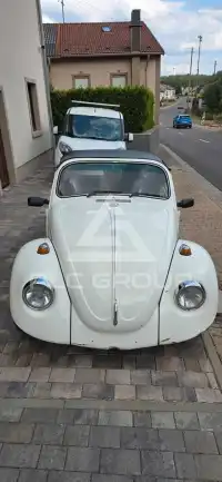 1974 Volkswagen BEETLE