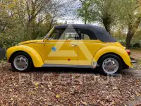 1974 Volkswagen BEETLE