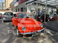 1974 Volkswagen BEETLE
