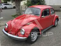 1974 Volkswagen BEETLE