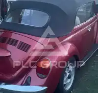 1975 Volkswagen BEETLE