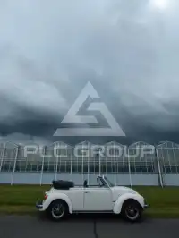 1974 Volkswagen BEETLE