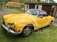 1974 Volkswagen Karman Ghia