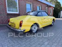 1974 Volkswagen Karman Ghia