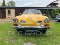 1974 Volkswagen Karman Ghia