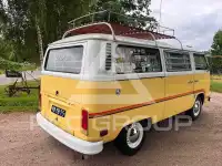 1974 Volkswagen T2