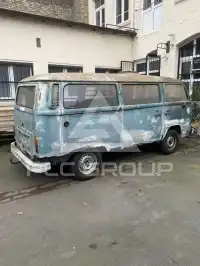 1974 Volkswagen T2