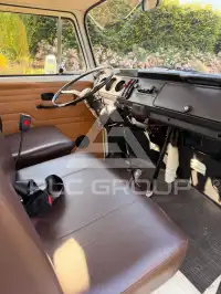 1974 Volkswagen T2