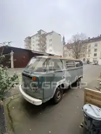1974 Volkswagen T2
