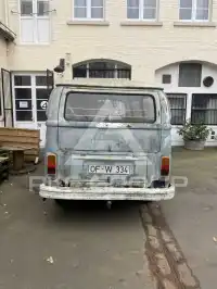1974 Volkswagen T2