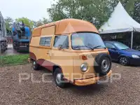 1974 Volkswagen T2