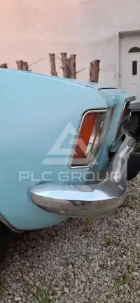 1974 Opel Rekord