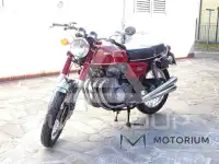 1975 Honda 
