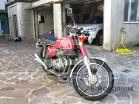 1975 Honda 
