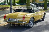 1975 MG MGB