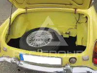 1975 MG MGB