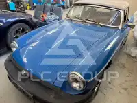 1975 MG MGB