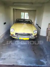 1975 MG MGB