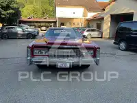 1975 Cadillac ELDORADO