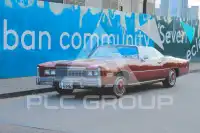 1975 Cadillac ELDORADO